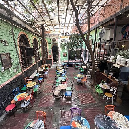 Flora Music & Art Hostel Baku Ngoại thất bức ảnh